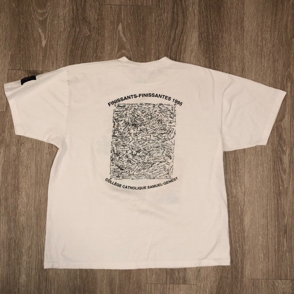 1995 Vintage t-shirt - Picture 2 of 5